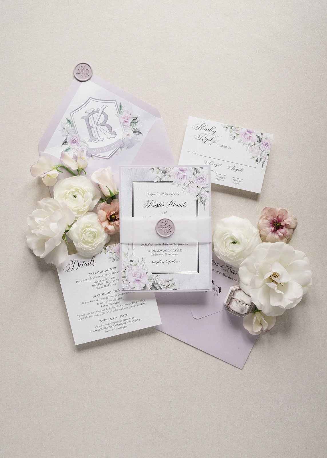 Tacoma Wedding Planner