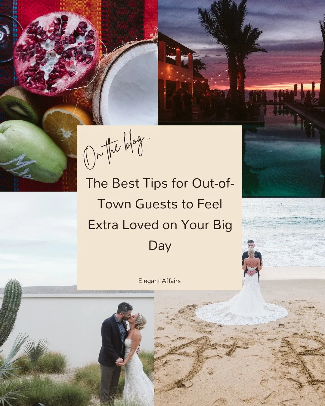 ✈️ They booked flights, packed bags, and traveled miles just to celebrate YOU&hellip; so let&rsquo;s make sure they feel the love.

Your wedding isn&rsquo;t just about the two of you &mdash; it&rsquo;s about the people who showed up to witness your s
