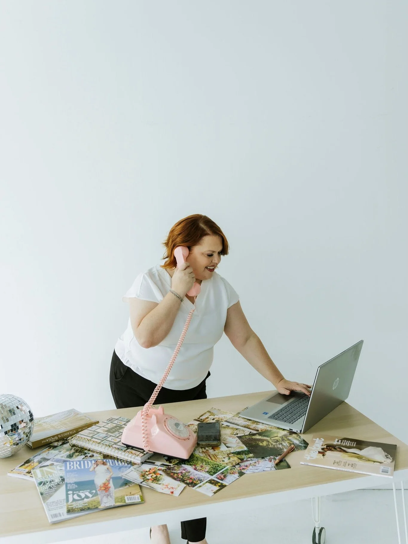 We treat wedding weekends like they&rsquo;re VIP only, because honestly, they are.

We work one on one with every couple, start to finish. No sharing the spotlight, no splitting our attention. When you&rsquo;re planning with us, you actually get us. 