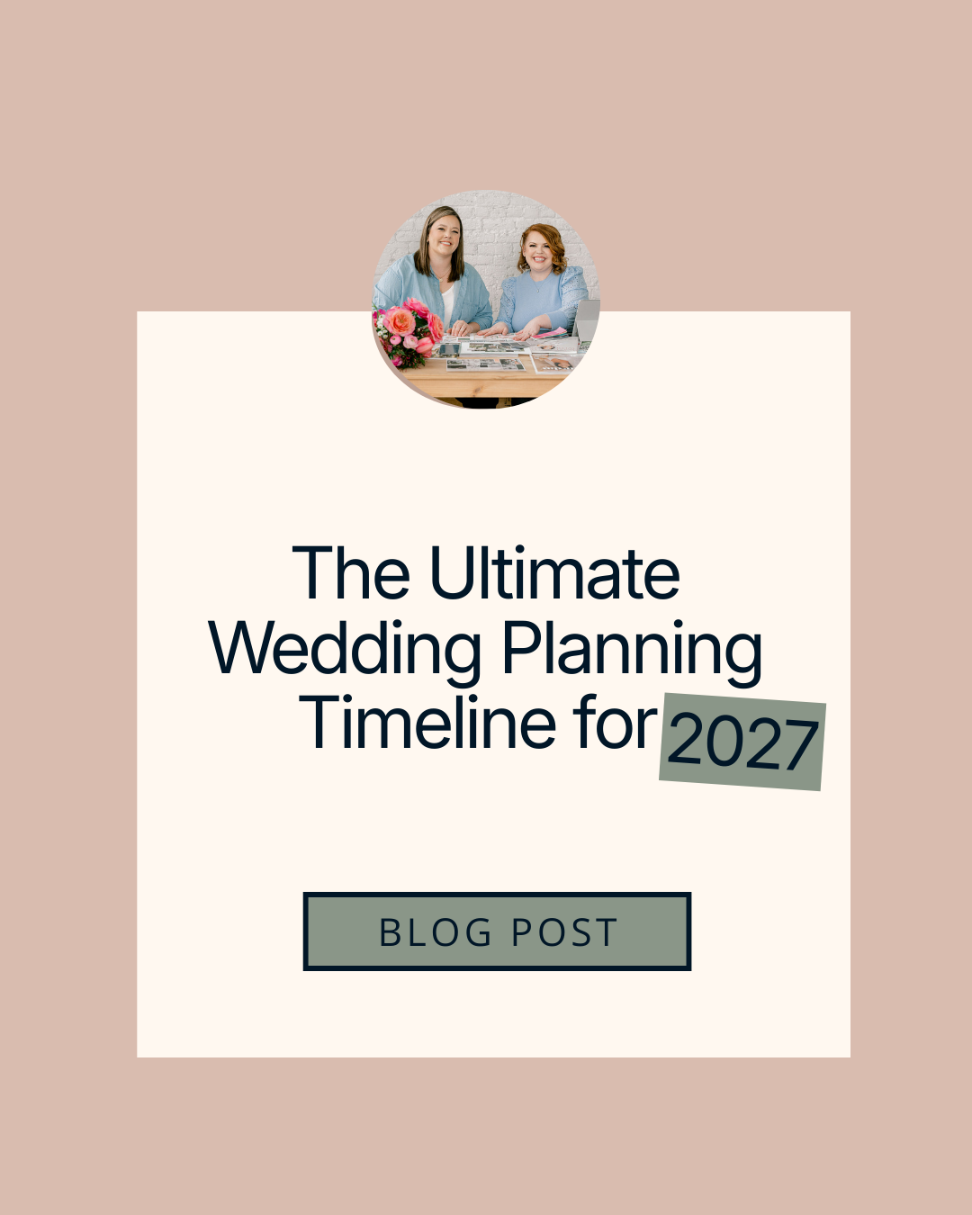 The Ultimate Wedding Planning Timeline for 2027 Couples