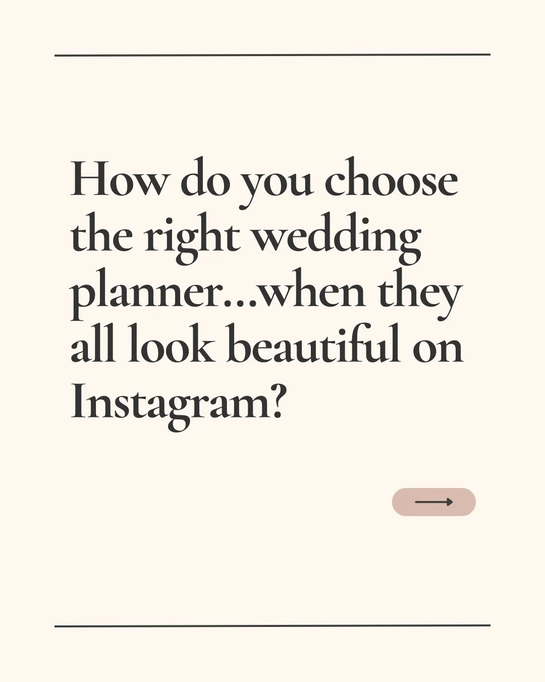 Hiring the right wedding planner is one of the most important decisions you&rsquo;ll make during the wedding planning process.

The planner you choose will influence your budget strategy, vendor team, timeline structure, and overall wedding experienc