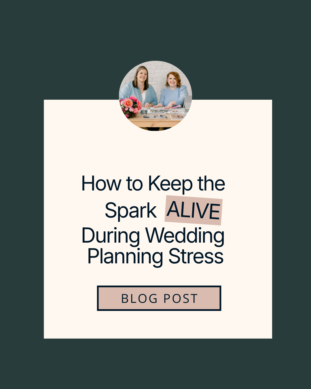 How to Keep the Spark Alive During Wedding Planning Stress