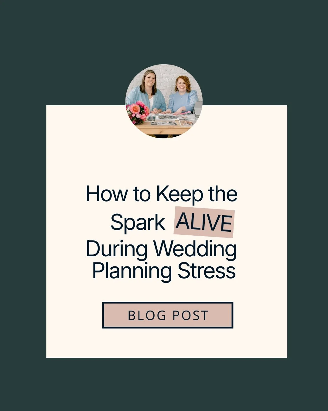 Wedding planning should bring you closer&hellip; not pull you apart. 💍✨

If you&rsquo;ve found yourselves feeling overwhelmed, stressed, or even a little disconnected during planning, you&rsquo;re not alone. Between budgets, timelines, family opinio