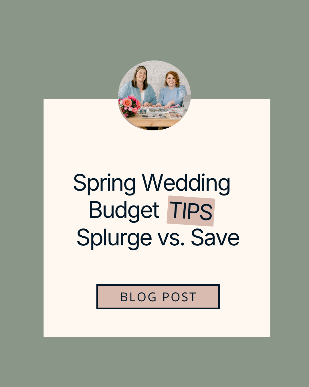 Spring Wedding Budget Tips: Where to Splurge vs Save
