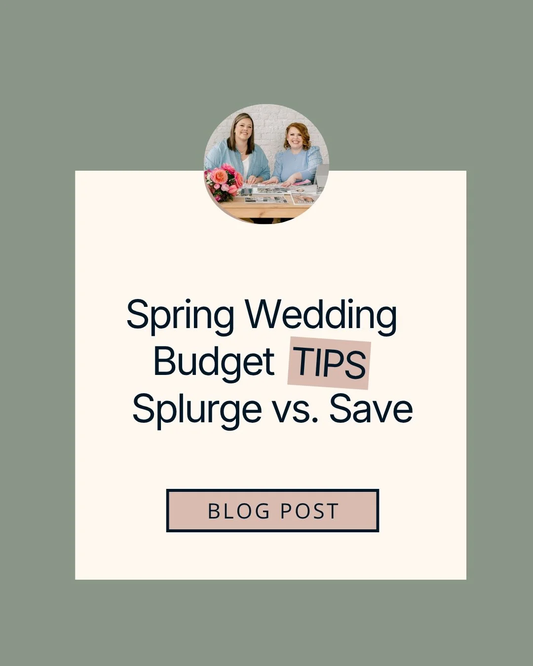 Are you spending your wedding budget in the right places&hellip; or just spreading it everywhere?

Spring weddings are naturally stunning, which means you don&rsquo;t need to overspend to create something unforgettable. The real magic comes from know