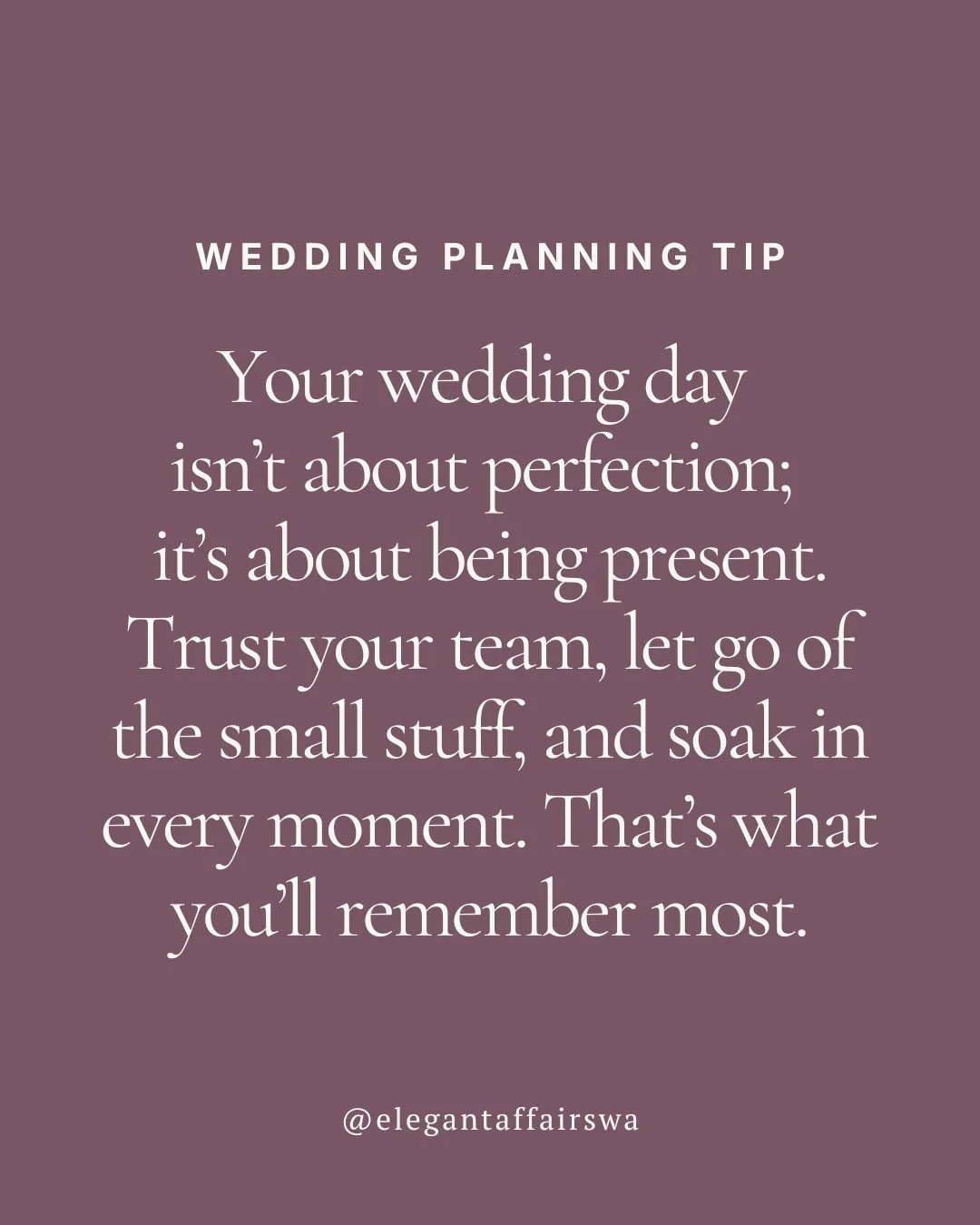 Before you chase &ldquo;perfect&rdquo;&hellip; read this.

The best weddings aren&rsquo;t flawless, they&rsquo;re felt.

As a trusted Seattle wedding planner and Tacoma wedding planner, we&rsquo;ve seen it time and time again&hellip; when couples tru