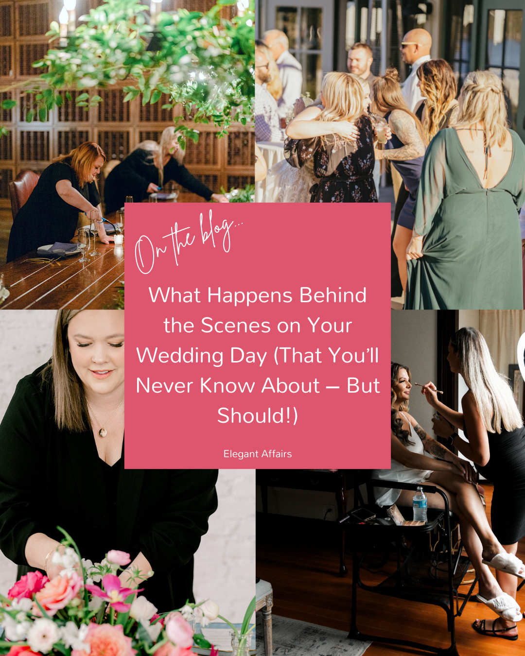 Tacoma Wedding Planner