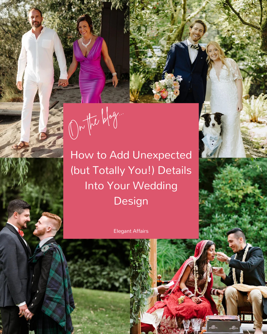 Tacoma Wedding Planner