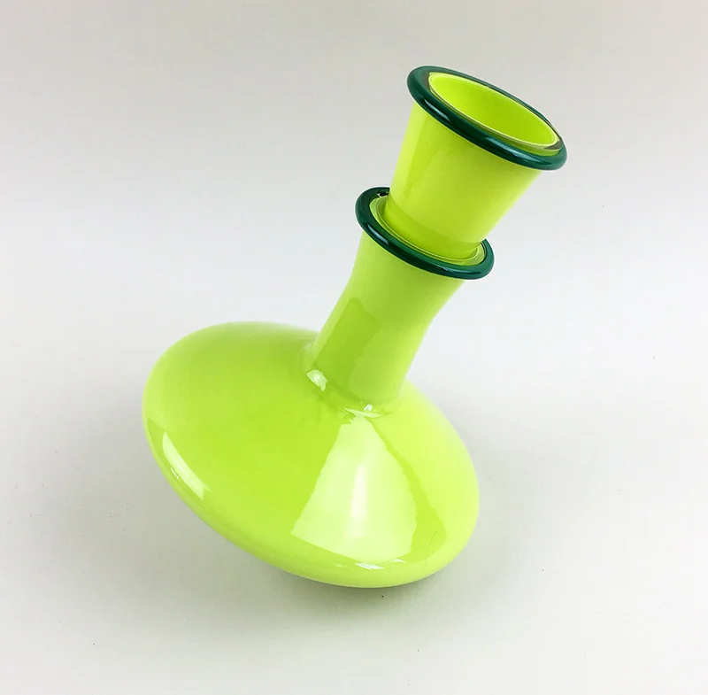 ROLLATINI cocktail spinner in absinthe green