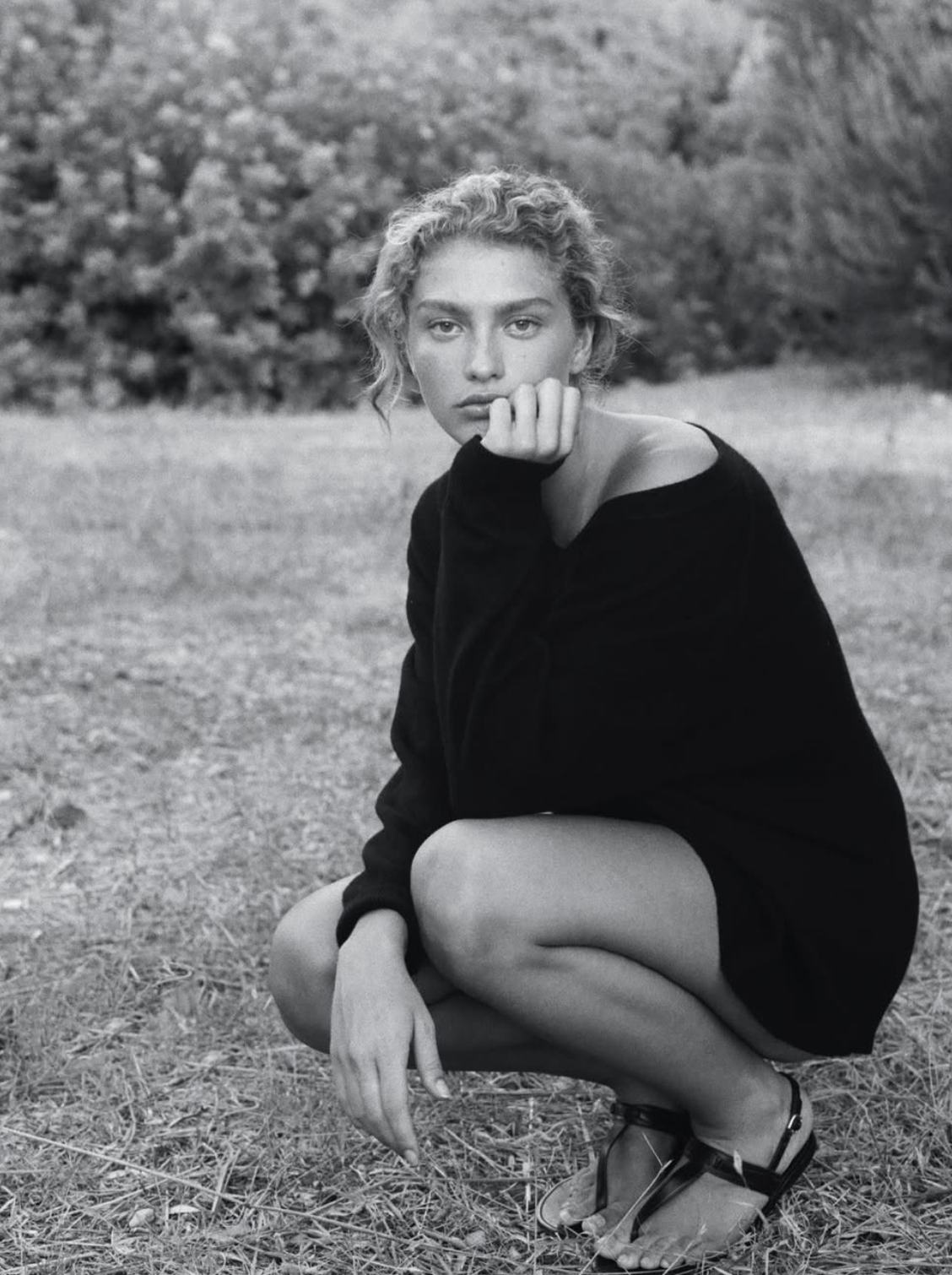 NILI LOTAN - SOCIAL MEDIA CAMPAIGN