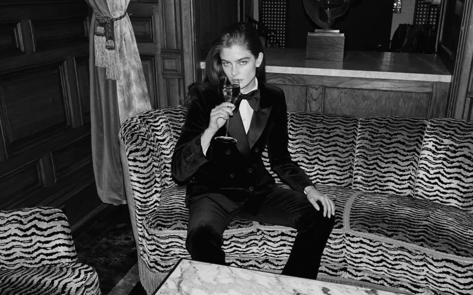 NILI LOTAN - HOLIDAY EDITORIAL