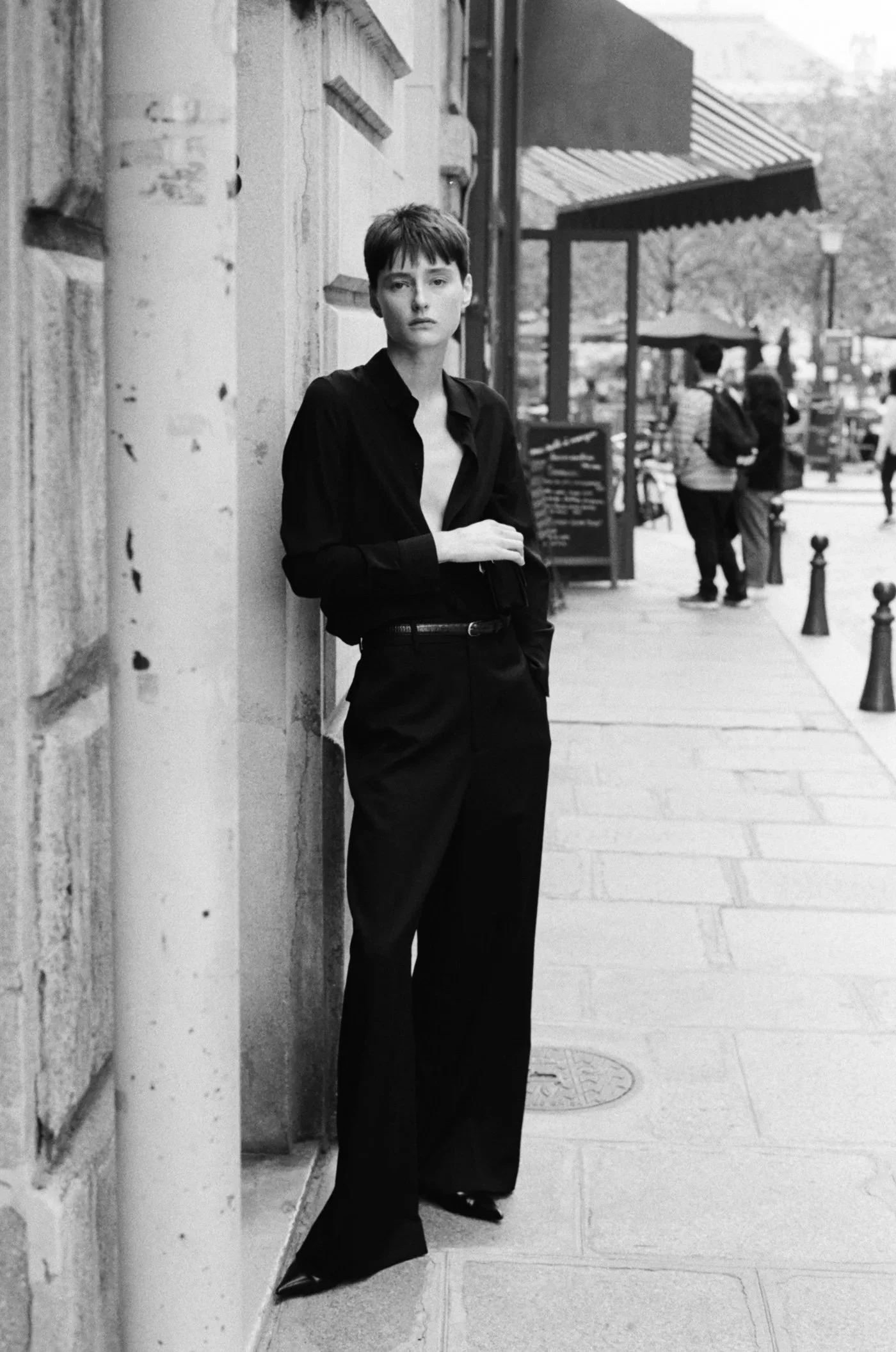 NILI LOTAN - SOCIAL MEDIA CAMPAIGN