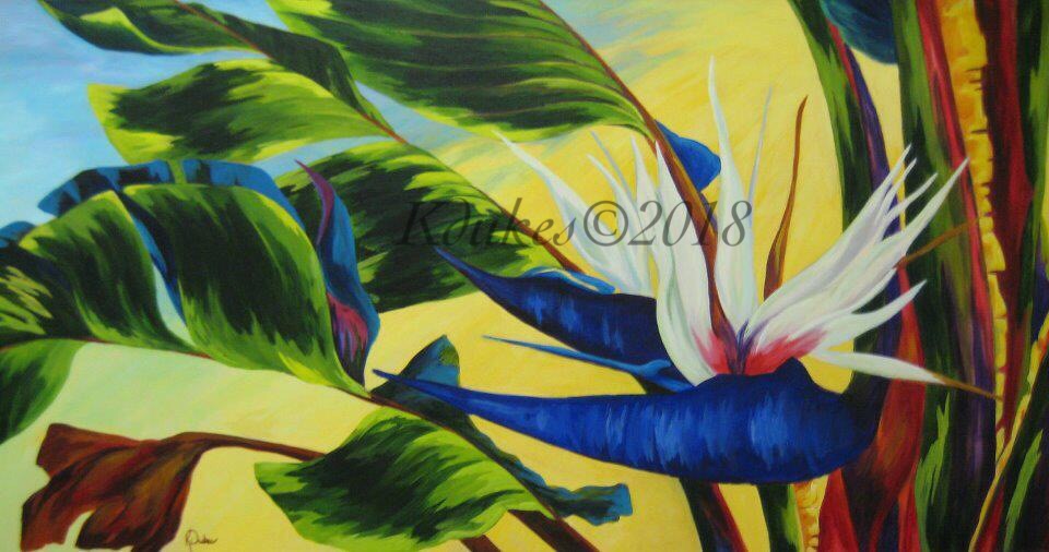 Enchanted 24x48