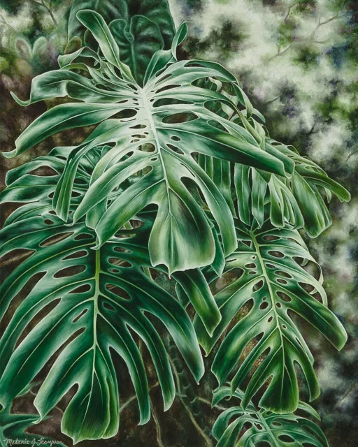 "Haiku Banyan"