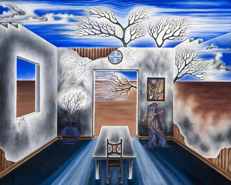 "Dreamscape (Table for One)"