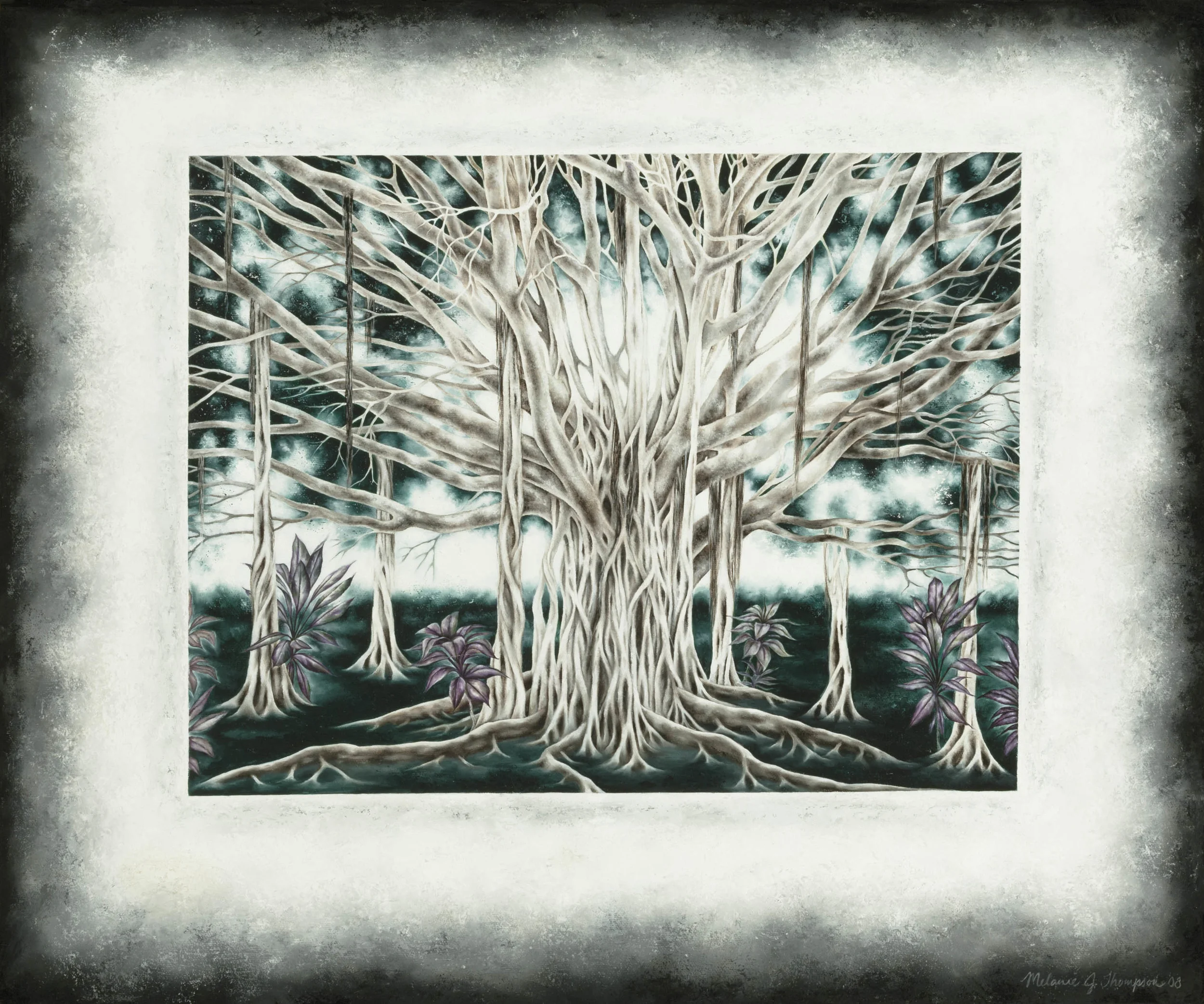 "Haiku Banyan"