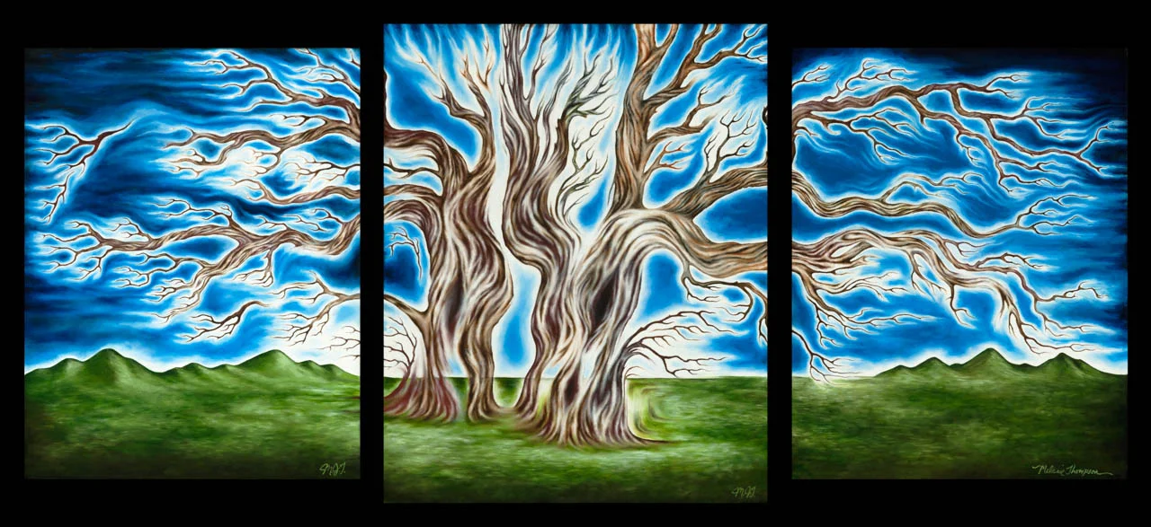 "Spiritual Migration"