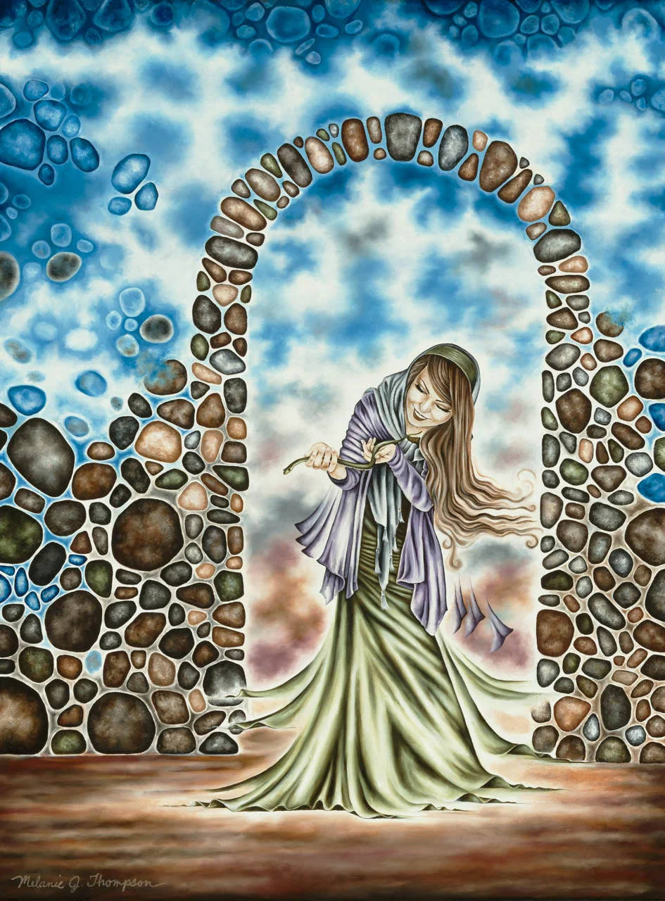 "Enchanted Nomad"