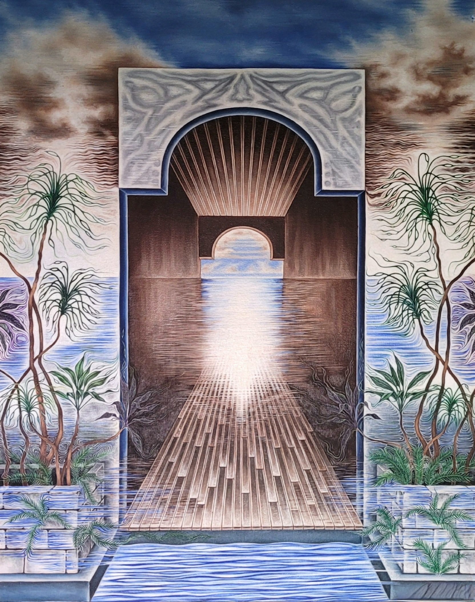 "Transitional Journey" 