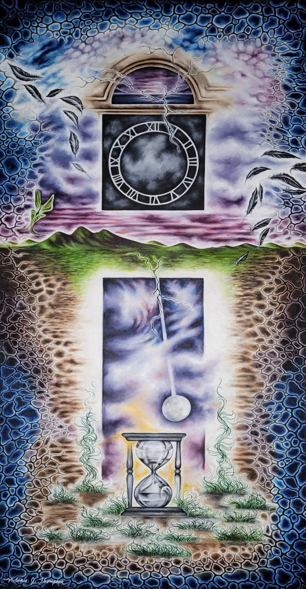 Passage Through Time 