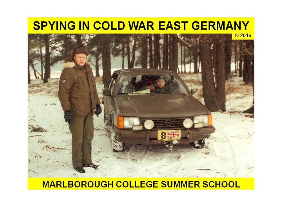 Marlborough College Summer School