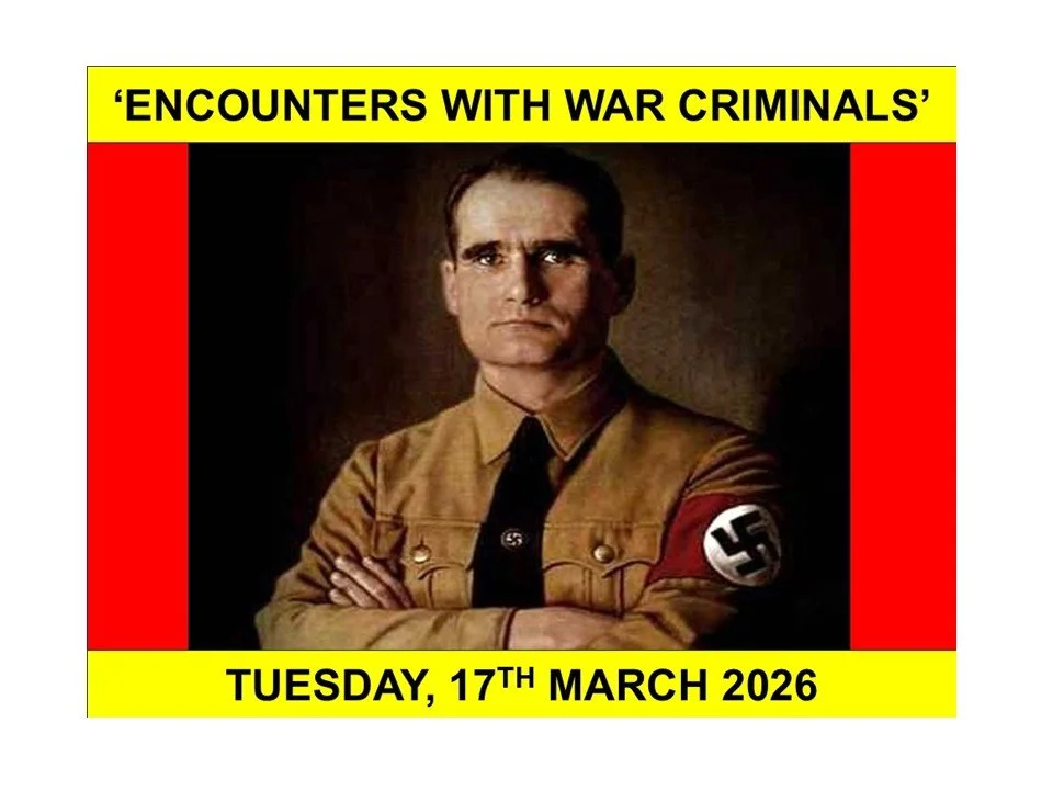 'Unmuteables' Lunch, Watermen's Hall EC3R 8EF