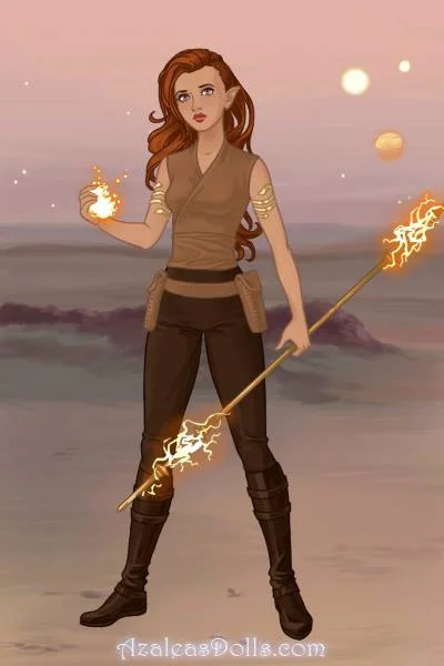 Jayel by R.M. Archer