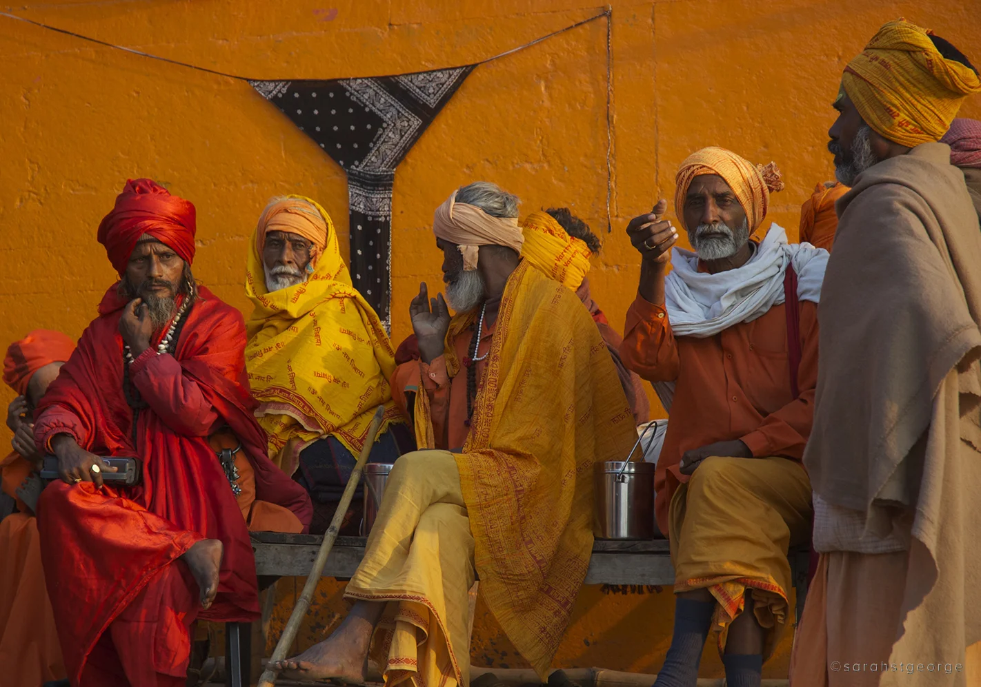 Traveling off the grid with a camera