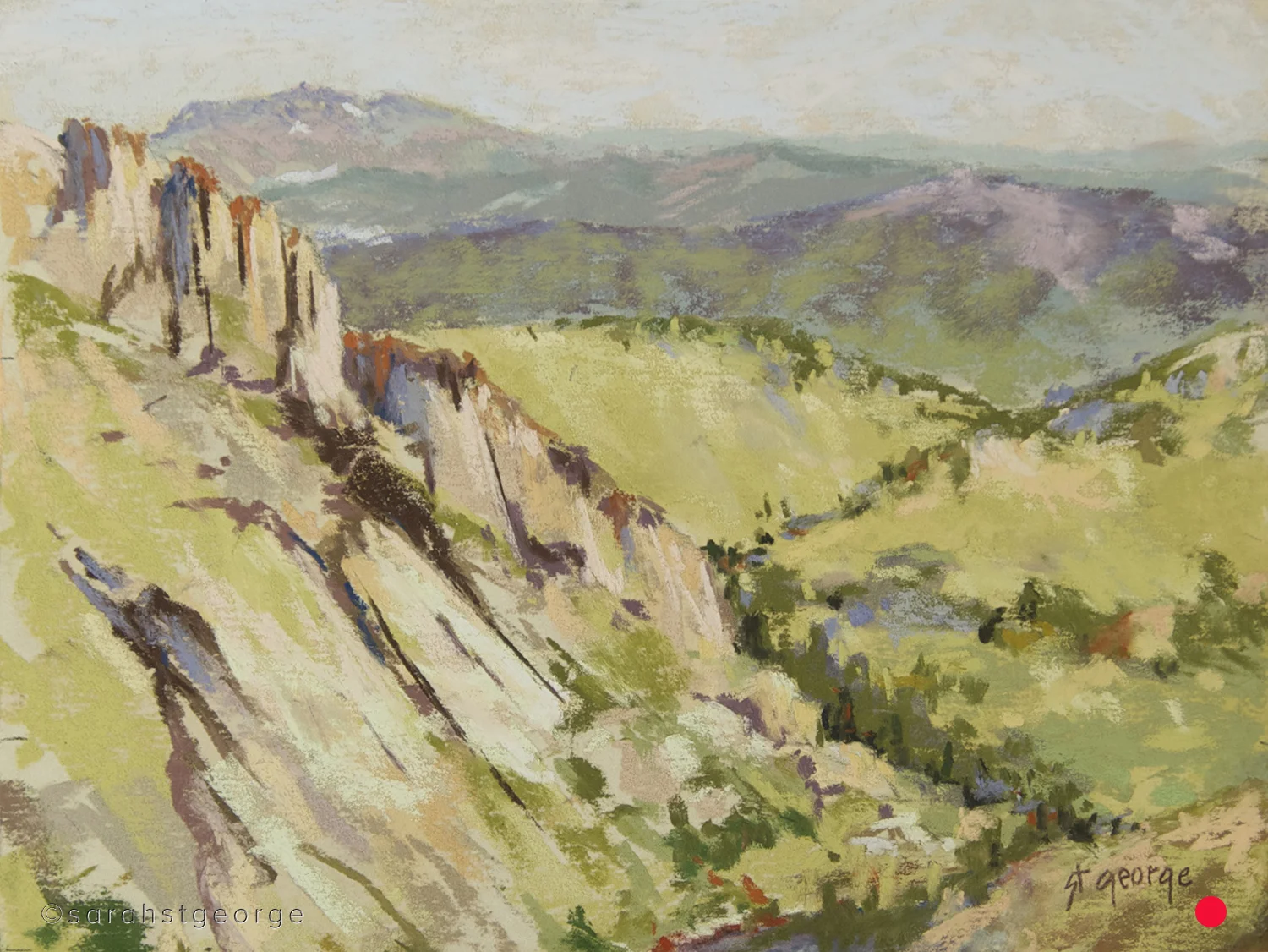 Mt. Evans Vista - SOLD