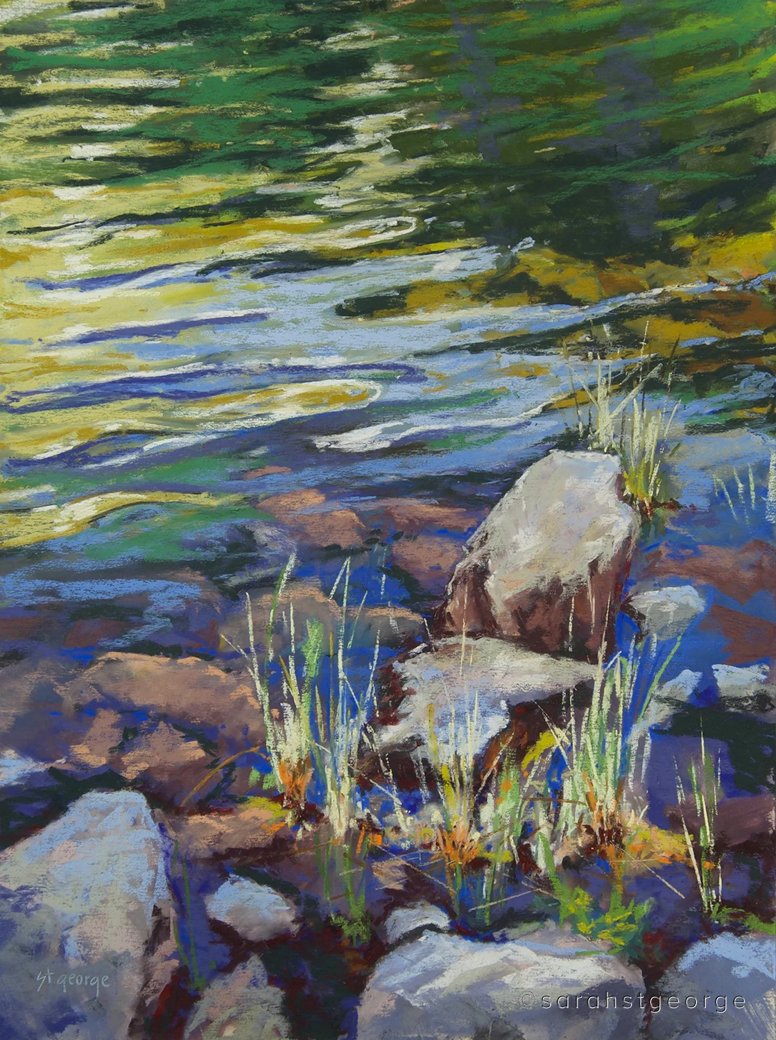 Rhythm of the Shore