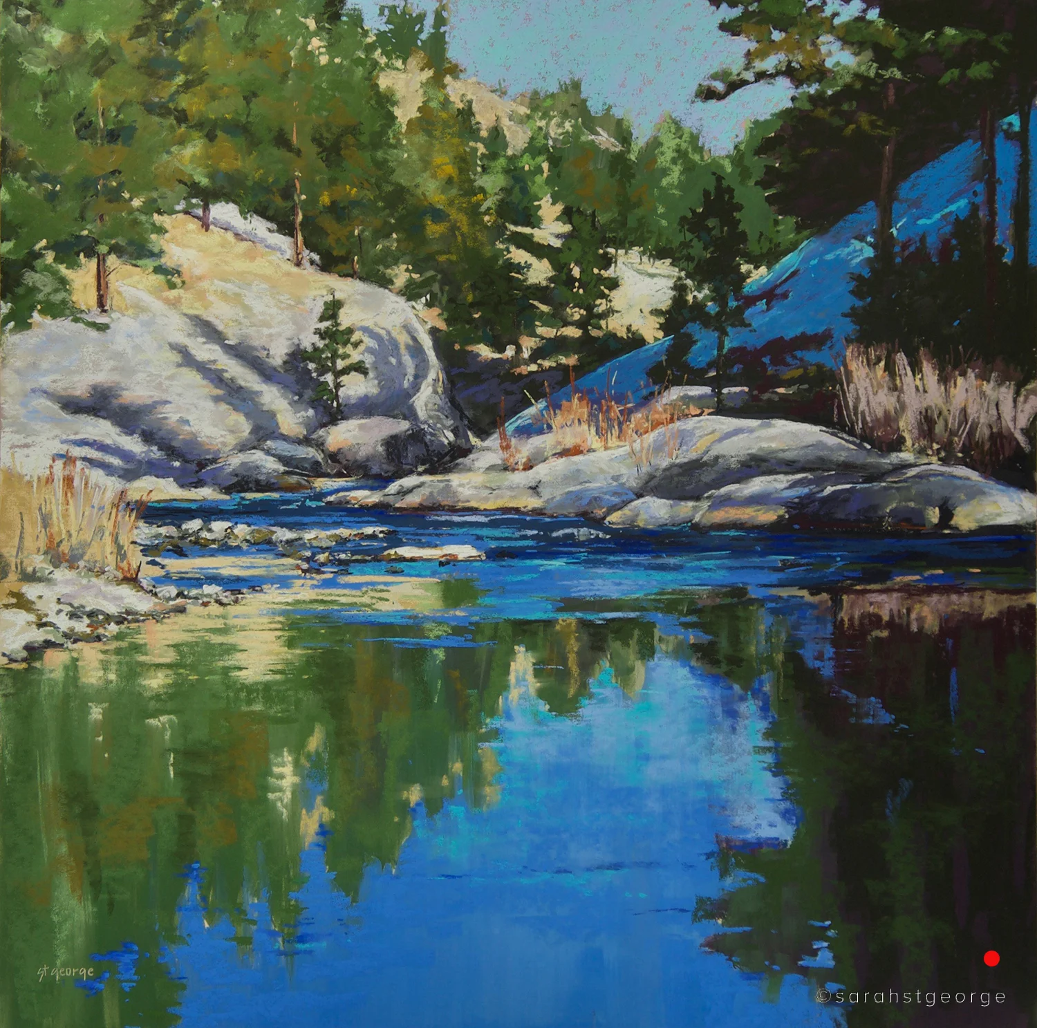 Peace Like a River - SOLD