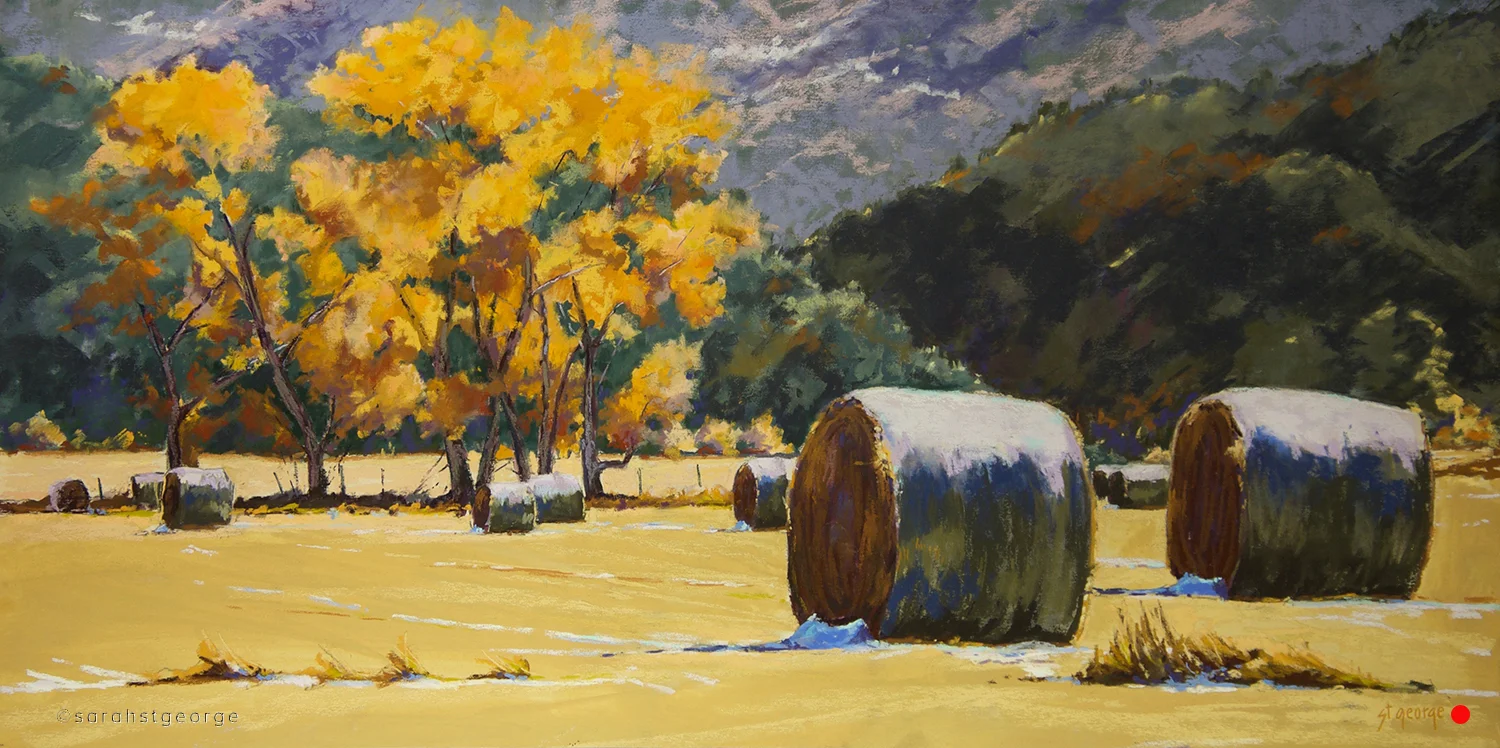 Pastures of Plenty - SOLD