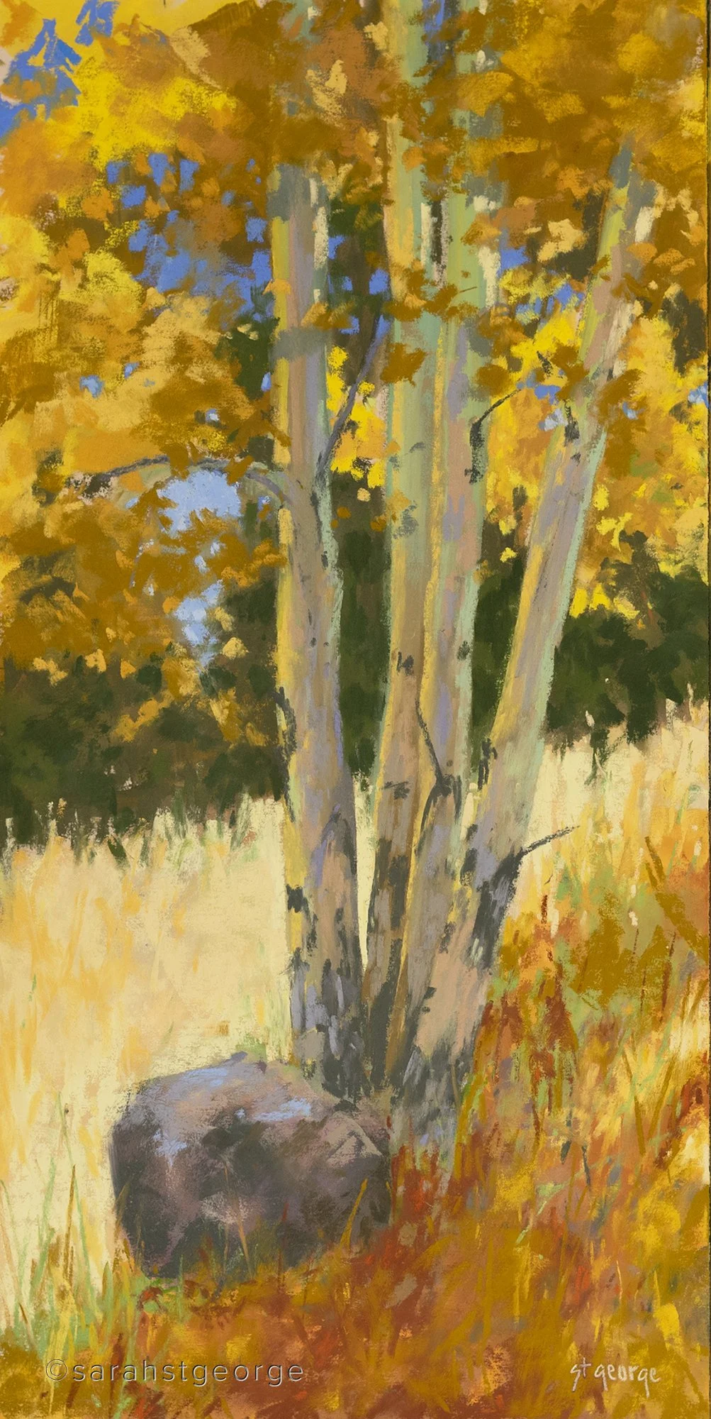 Golden Light