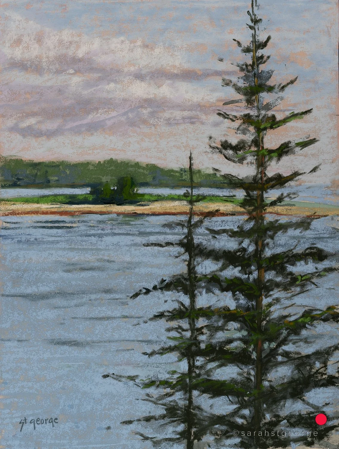 Lindsay's Trees - SOLD