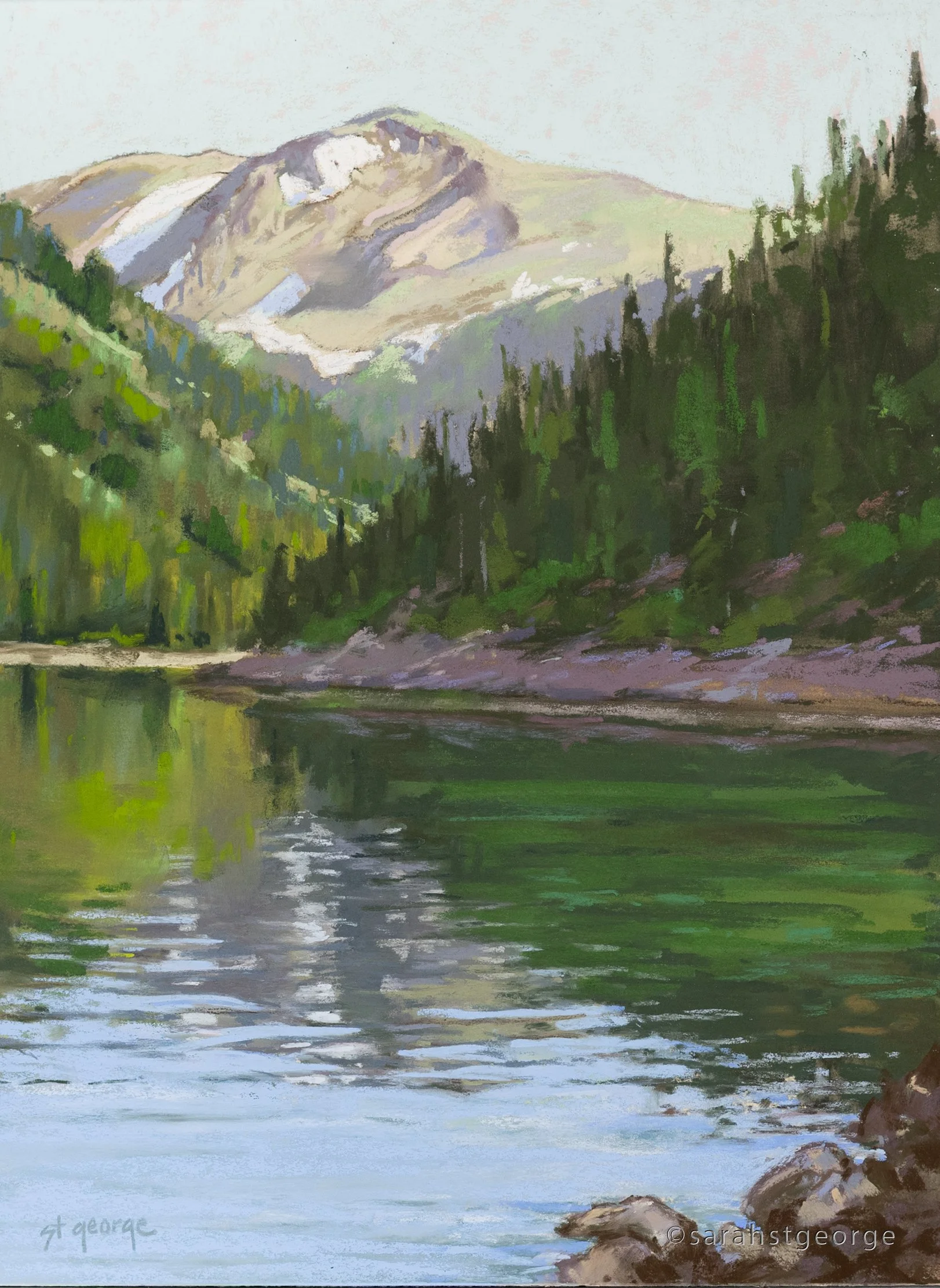 Quiet Waters