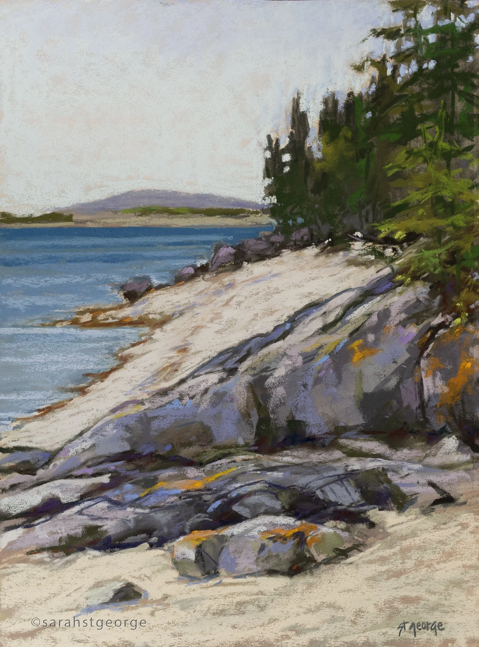 Rocks Between