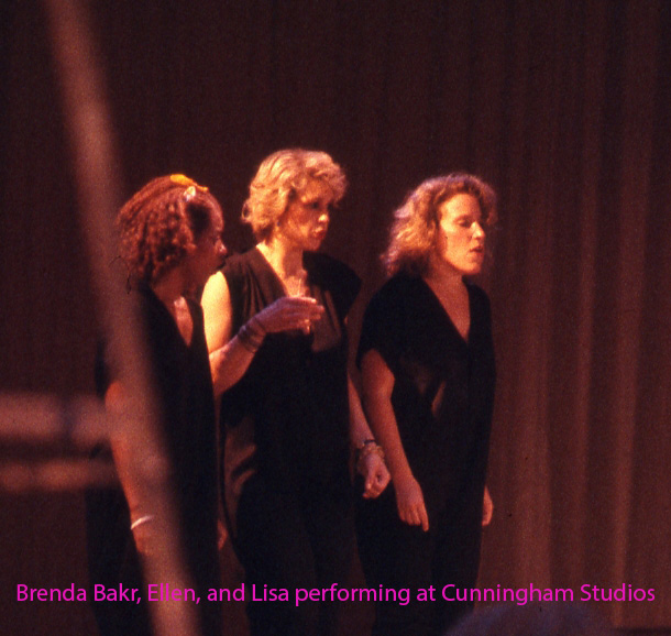 Brenda Bakr, Ellen Christi, Lisa Sokolov  at Cunningham Studios named.jpg