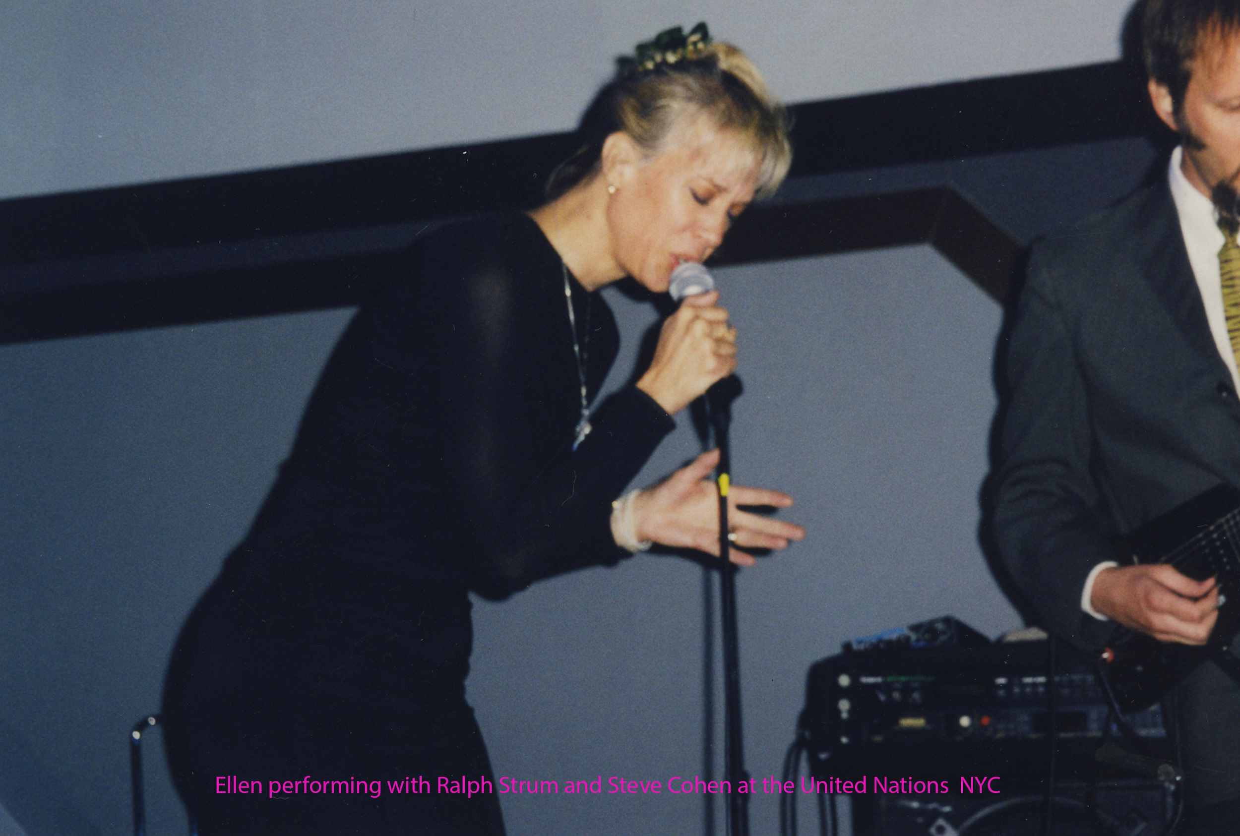 Ellen Christi and Ralph Strum at the UN named 2.jpg