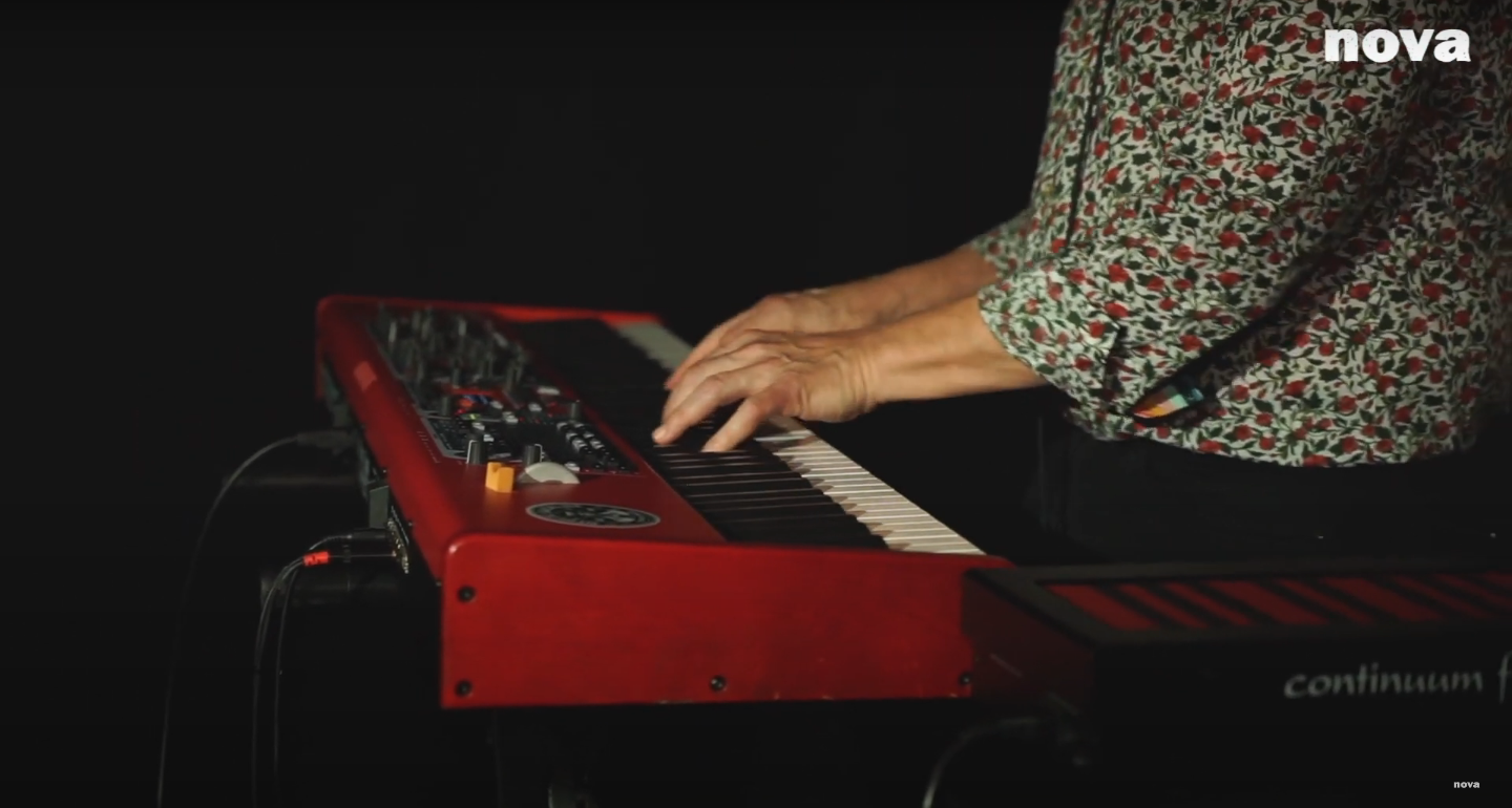 Randy Kerber &amp; Jowee Omicil, Live Néo Géo Nova