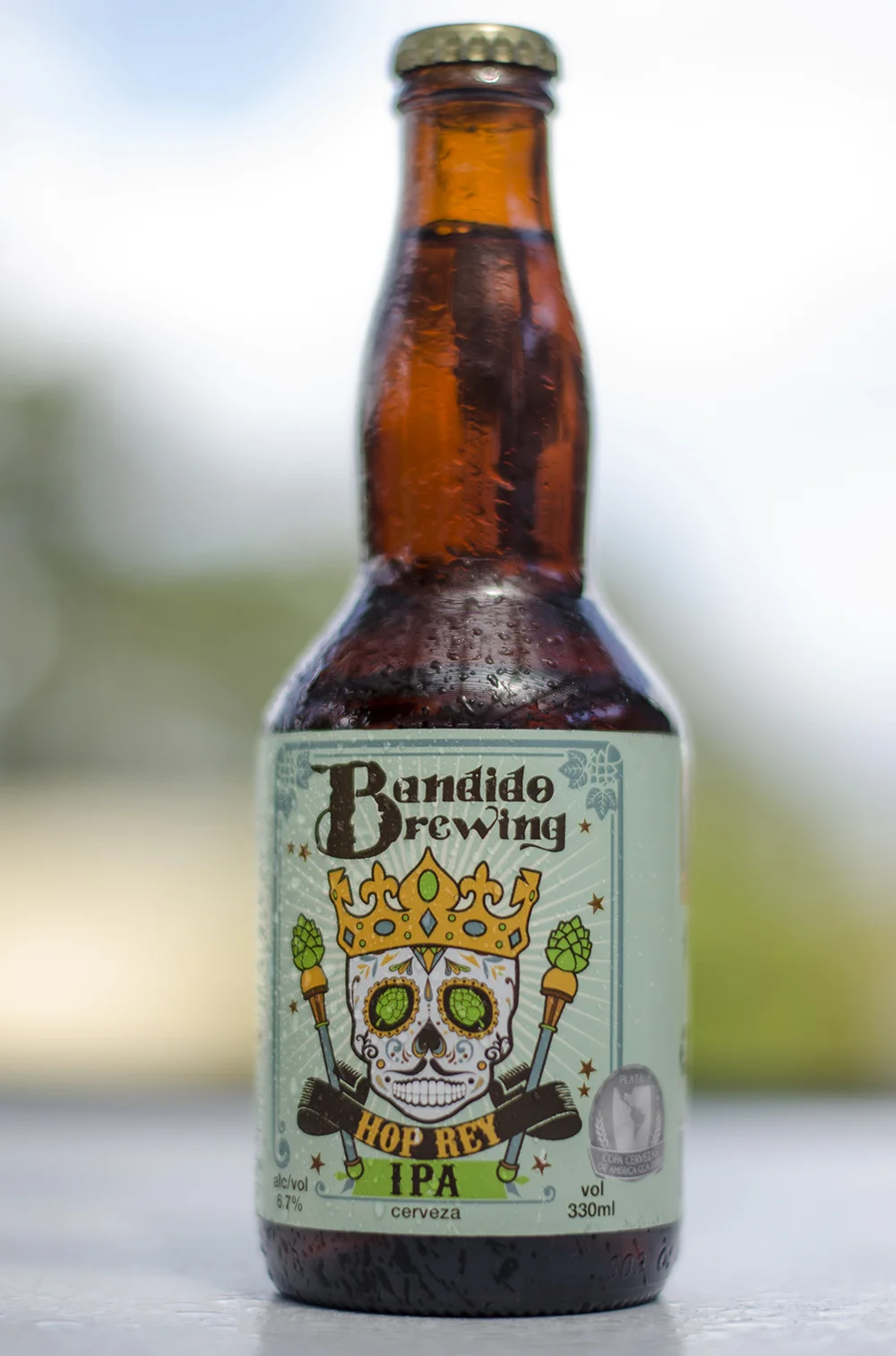 Bandido Brewing - La Hop Rey IPA 6,7%