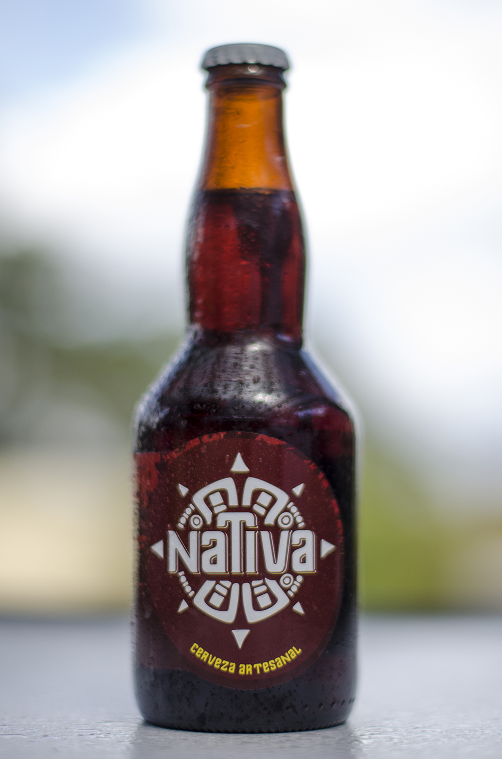 Nativa - Yahuarcocha Ale Amber 5,5%