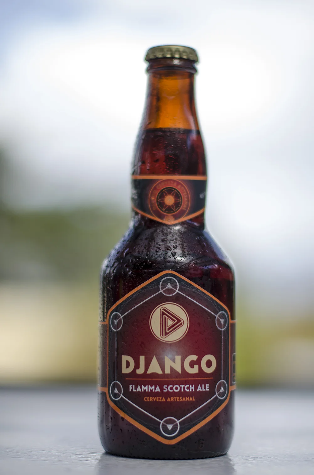 Django Flama Scotch Ale 6,5%