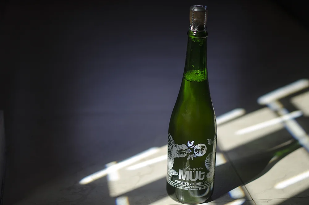 Mut Lager 5%