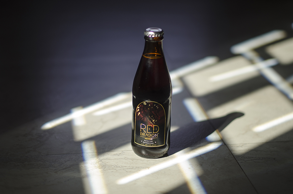Red Dragon Brewing Hefeweizen 5.0%
