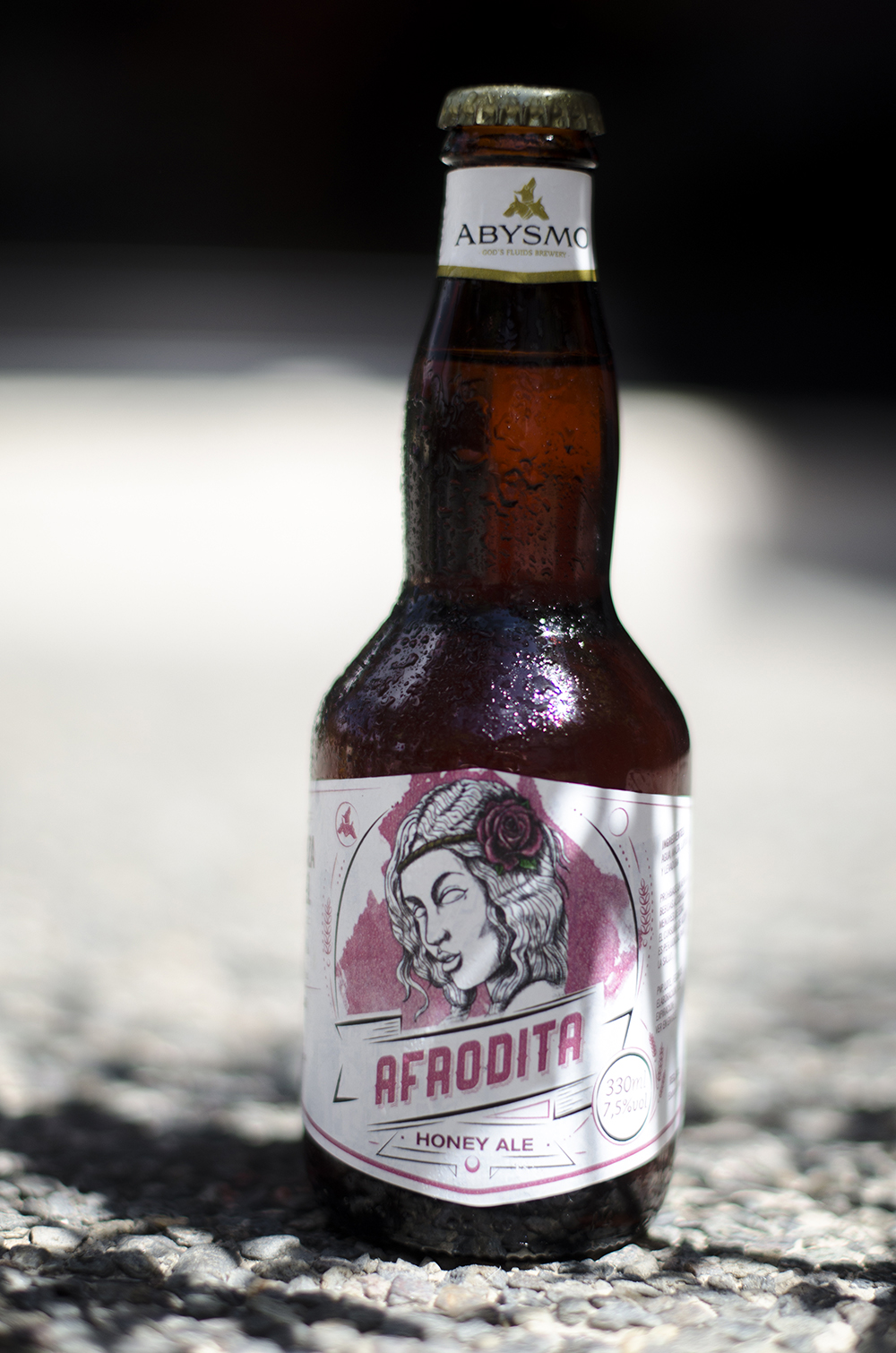 Cevecería Abysmo - Afrodita Honey Ale 7,5%