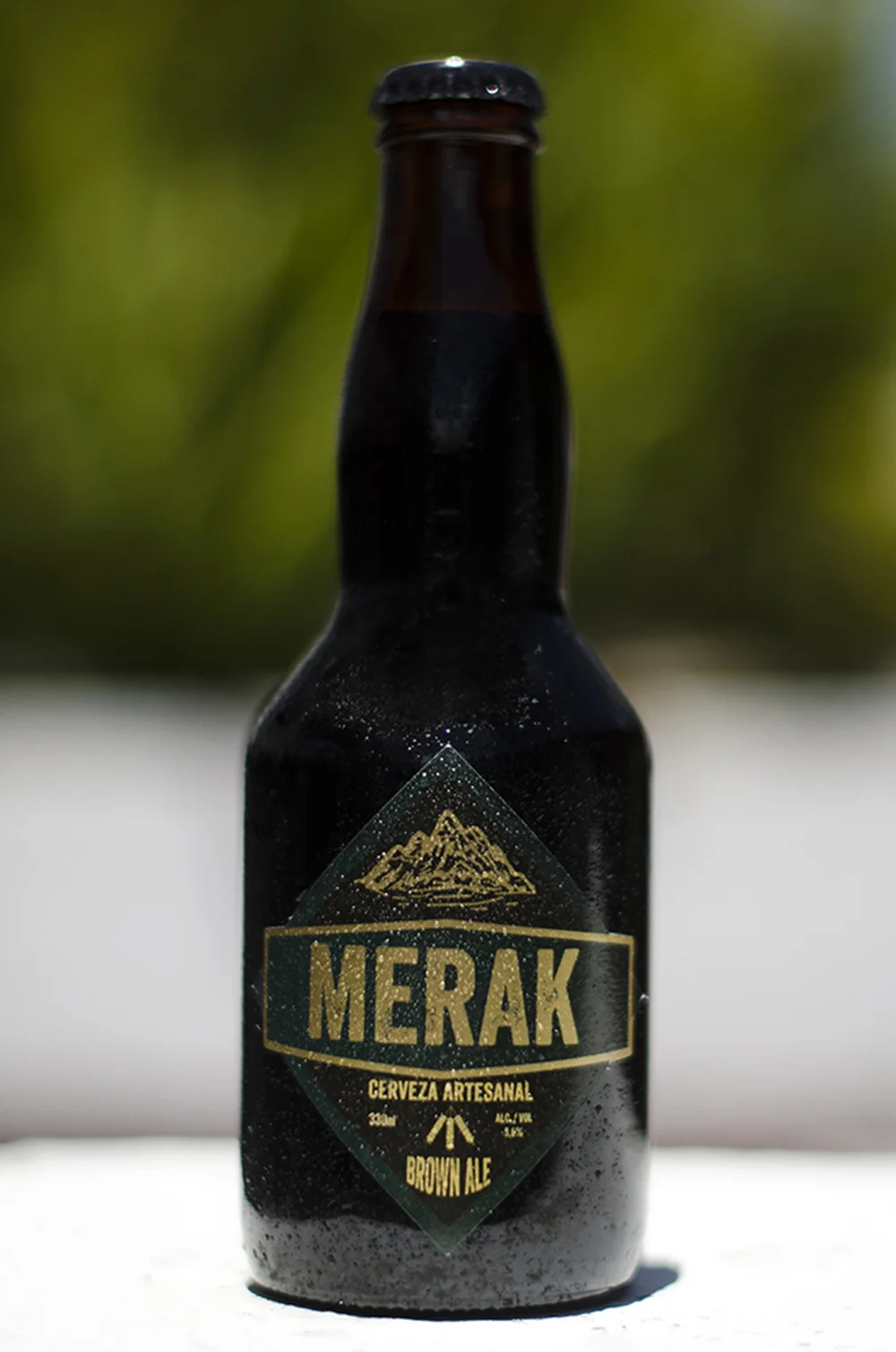 Merak Brown Ale 5,6%