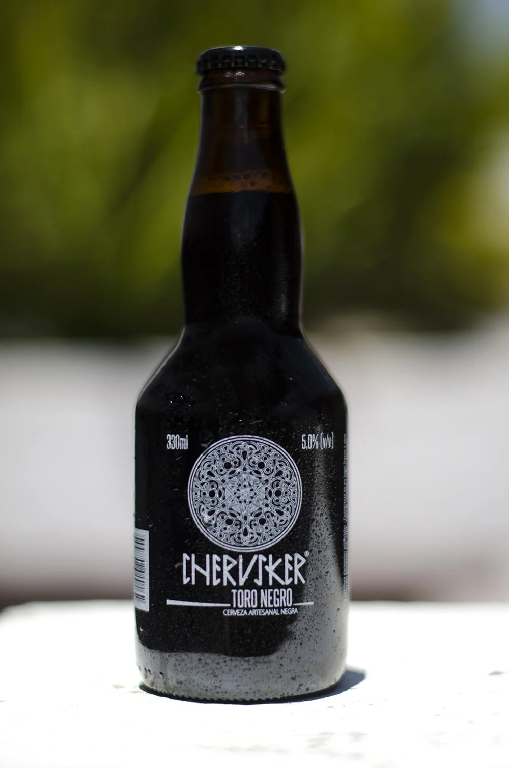 Cherusker - Toro Negro Oatmeal Stout 5,0%