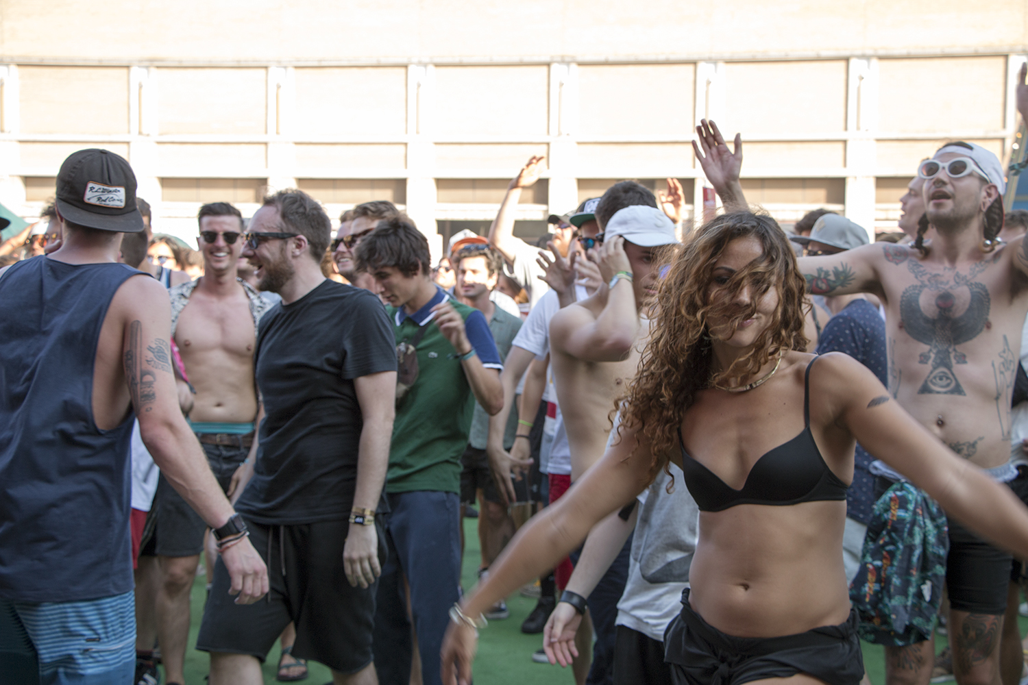La edición del 2017 fue la última previa a la celebración del los 25 años del Sónar, para la cual ya están agotadas las entradas SonarPass que dan ingreso completo a los tres días.