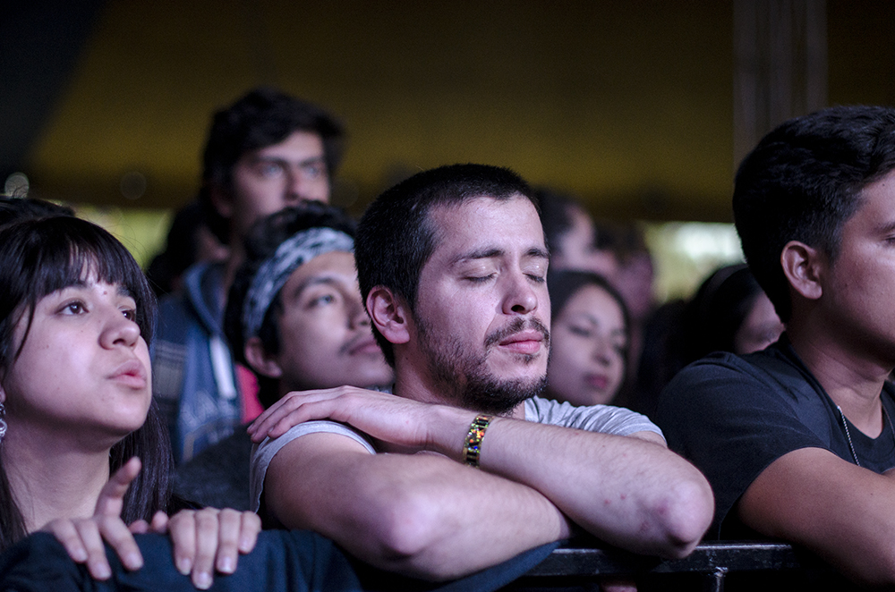 El reecuentro de los The Roots era una de las atracciones más esperadas. | Foto: Marisabel Peña