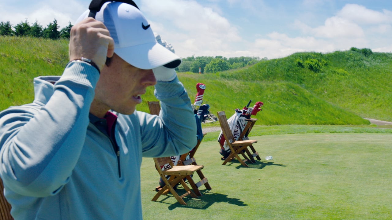 Rory McIlroy meets the Bryan Brothers